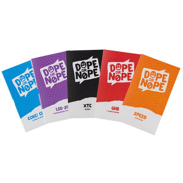 Dope or Nope Drugstest Dope or Nope Drugstest