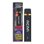 ACAN Live Resin Pen 1ml - Disposable Vape Pen - Afbeelding 20
