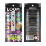 LOOM Superior Blend Pen 1ml - Disposable Vape Pen - Afbeelding 9