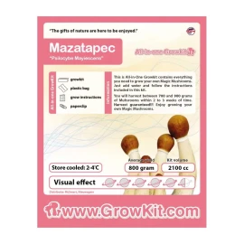Mazatapec Growkit Mazatapec Growkit