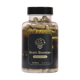 Brain Booster capsules