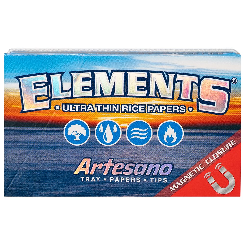 Elements Artesano - 1 1/4 + Tips Elements Artesano - 1 1/4 + Tips