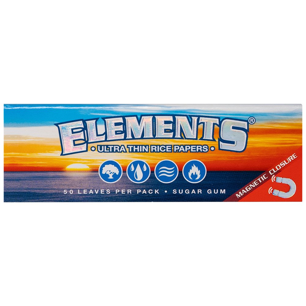 Elements Papers - 1 1/4 Elements Papers - 1 1/4
