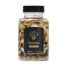 Maitake capsules