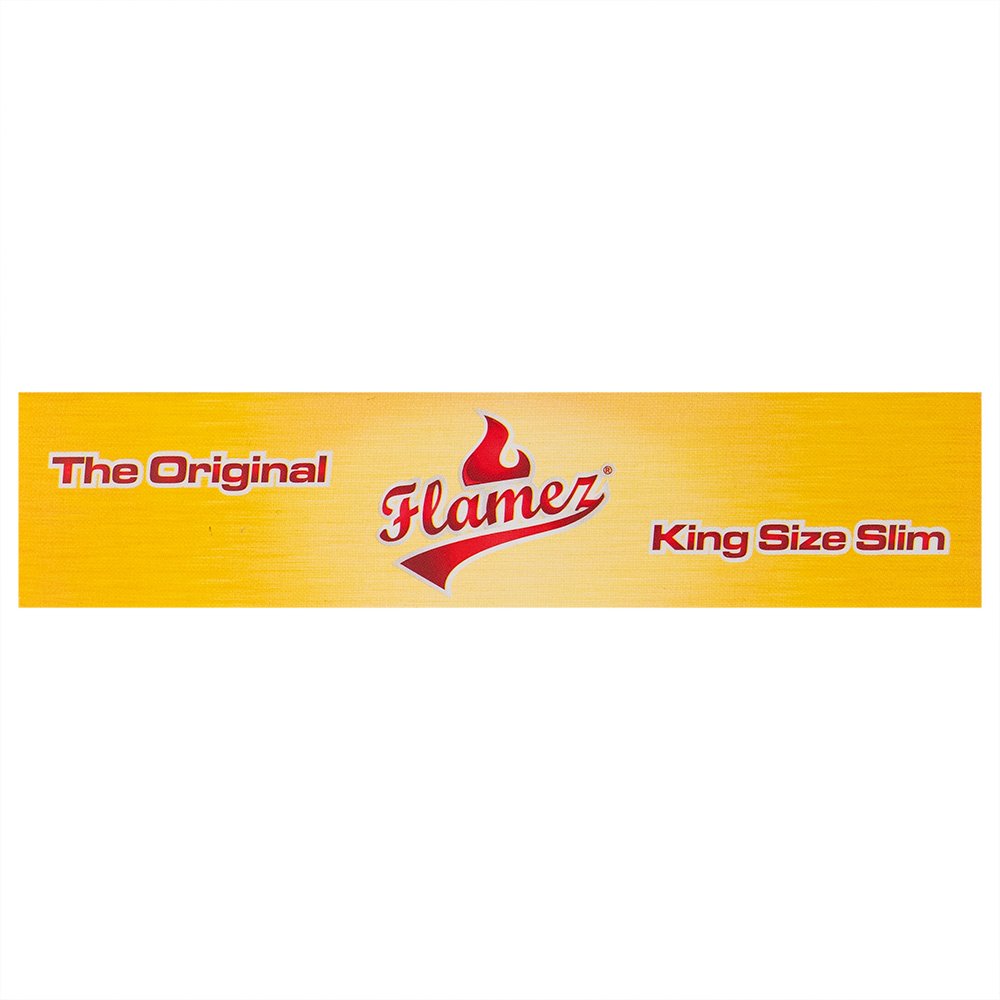 Flamez Original - Kingsize Slim Flamez Original - Kingsize Slim