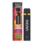 ACAN Live Resin Pen 1ml - Disposable Vape Pen - Afbeelding 5