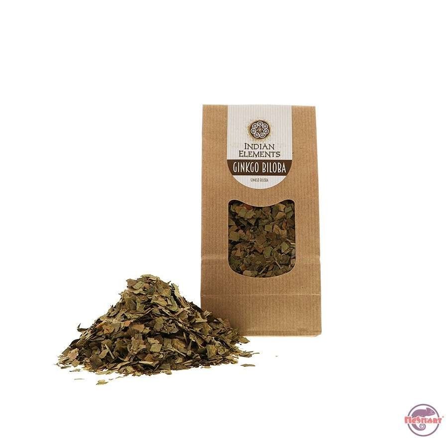 Ginkgo Biloba - 50 gram Ginkgo Biloba - 50 gram