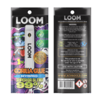 LOOM Superior Blend Pen 1ml - Disposable Vape Pen - Afbeelding 3
