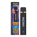 ACAN Live Resin Pen 1ml - Disposable Vape Pen - Afbeelding 8