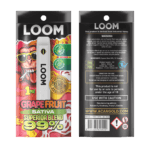 LOOM Superior Blend Pen 1ml - Disposable Vape Pen - Afbeelding 6