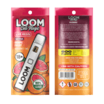 LOOM Cali Magic Pen 2ml - Disposable Vape Pen - Afbeelding 5