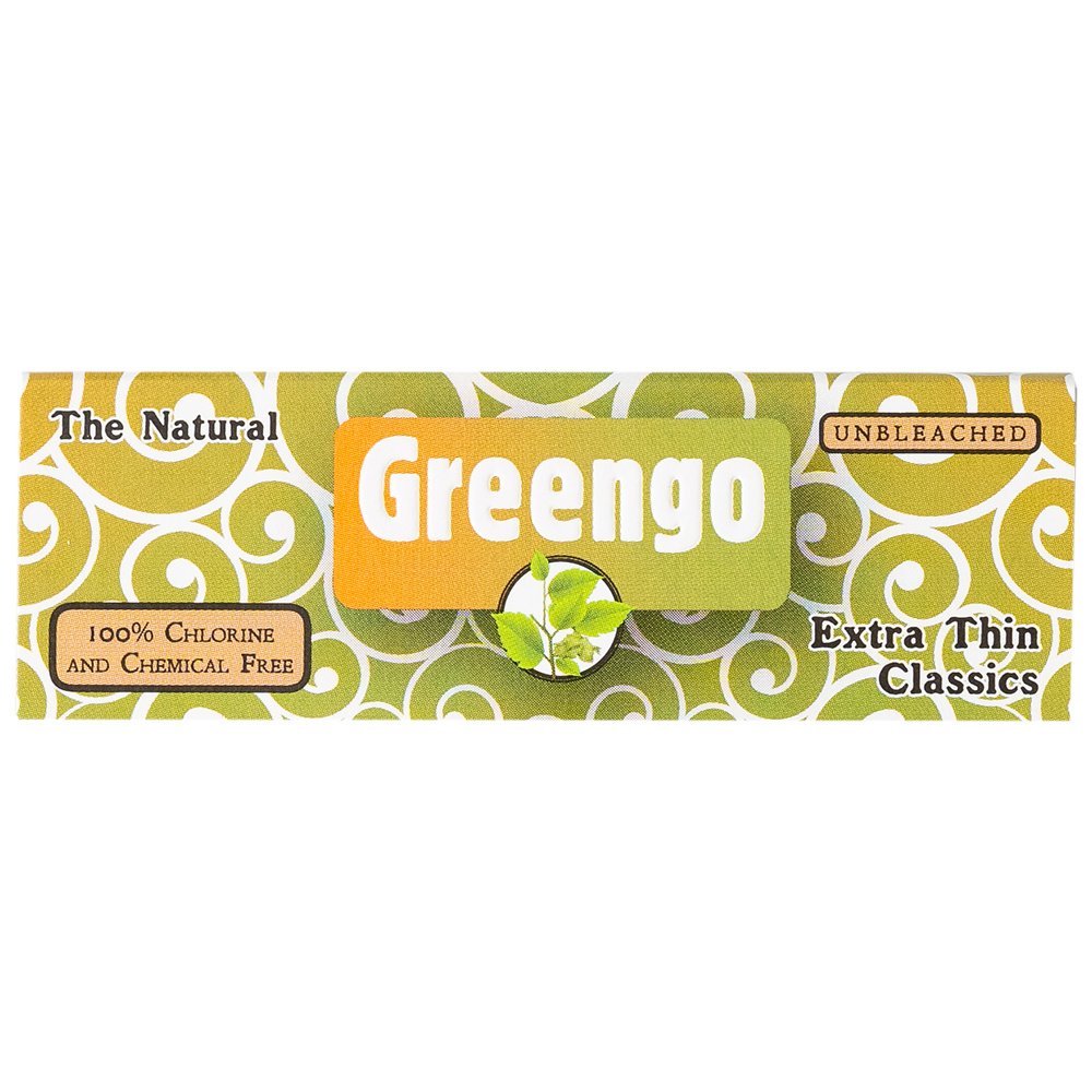 GreenGo Extra Thin - Single Wide GreenGo Extra Thin - Single Wide