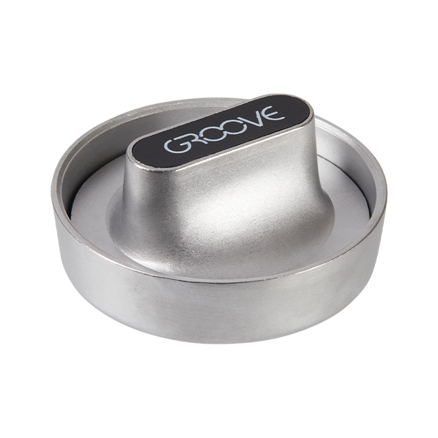 Groove Pivot Metalen Grinder Groove Pivot Metalen Grinder