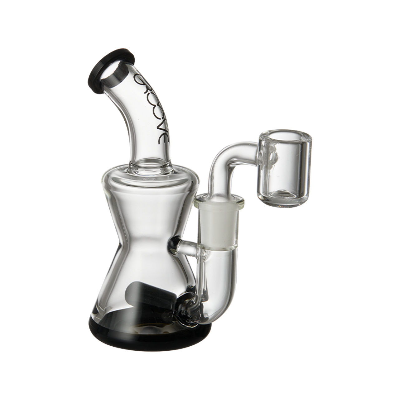 Groove Hourglass Dab Rig Groove Hourglass Dab Rig