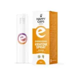 Happy Caps Kratom Spray - Energizujúci
