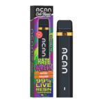 ACAN Live Resin Pen 1ml - Disposable Vape Pen - Afbeelding 6