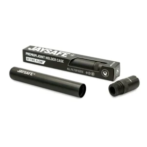 JAYSAFE Aluminium Joint Case Black
