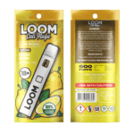 LOOM Cali Magic Pen 2ml - Disposable Vape Pen - Afbeelding 2