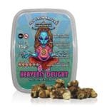 Heavenly Delight Truffles (Psilocybe Ecuadoria) - 15 gram