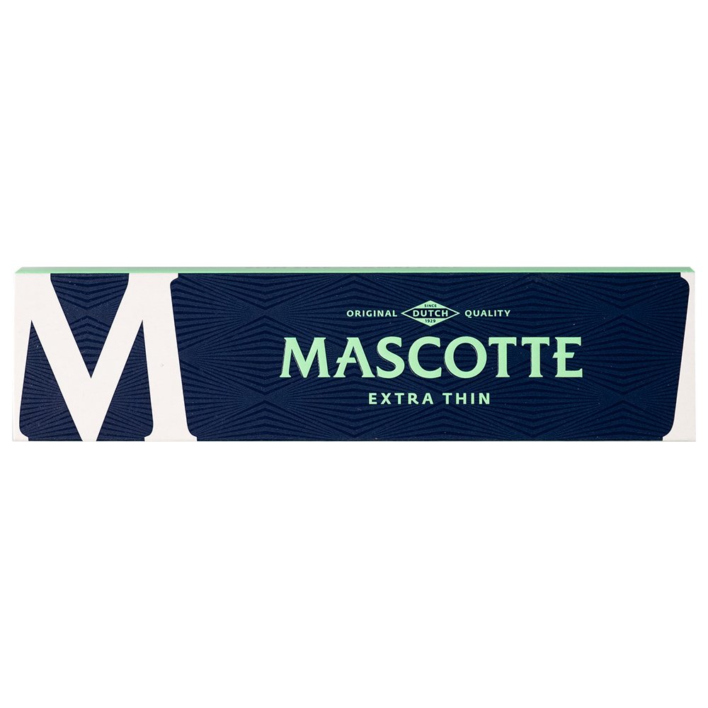 Mascotte Extra Thin - Kingsize Slim Mascotte Extra Thin - Kingsize Slim