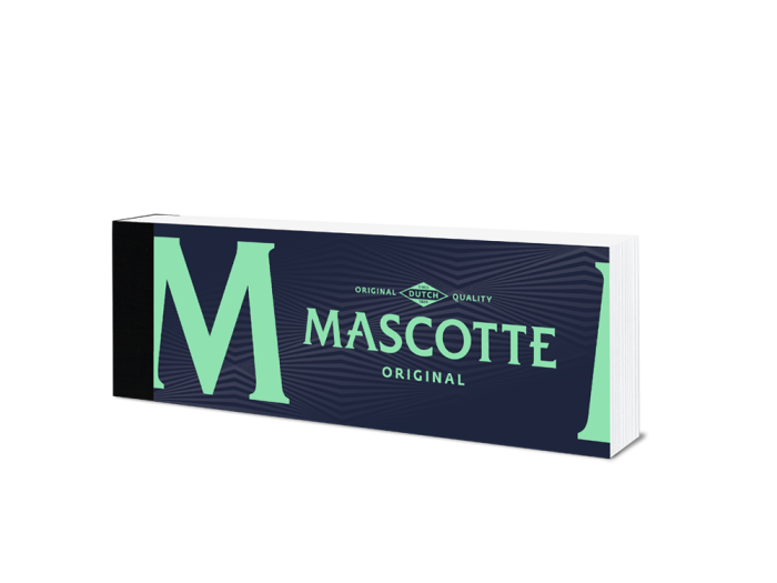 Mascotte Original Filter Tips Mascotte Original Filter Tips