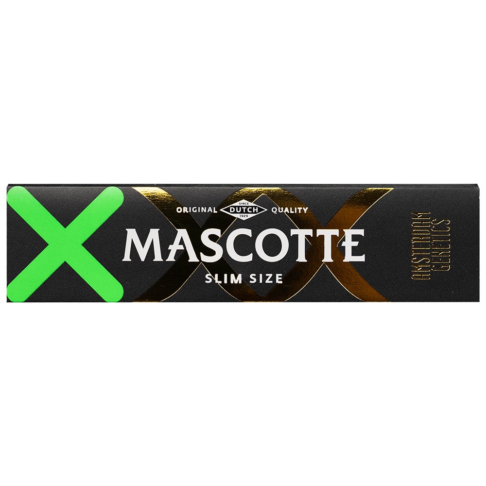 Mascotte X Amsterdam Genetics - Kingsize Slim Mascotte X Amsterdam Genetics - Kingsize Slim
