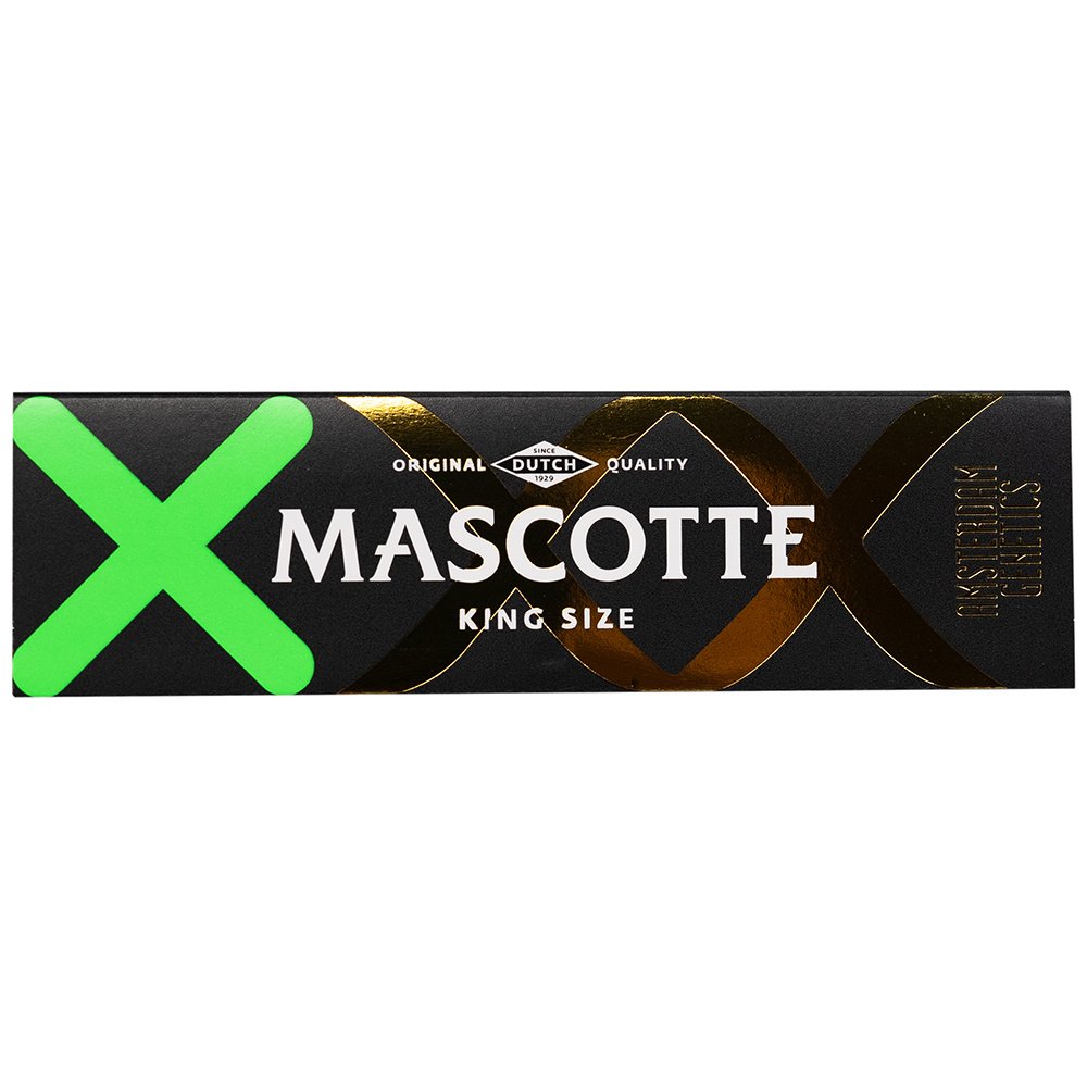 Mascotte X Amsterdam Genetics - Kingsize Mascotte X Amsterdam Genetics - Kingsize