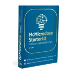 McMicrodose Starterkit 6 x 1g