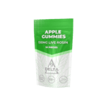 Live Rosin Appel Gummies 10 pcs – THC 0,2%