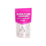 Live Rosin Bubblegum Gummies 10 pcs – THC 0,2%