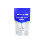 Live Rosin Belgian Chocolate 10 pcs - THC 0,2%