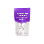 Live Rosin American Cookies 2 pcs - THC 0,2%