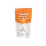 Live Rosin Caramel Fudge 10 pcs - THC 0,2%