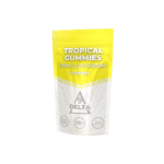 Live Rosin Tropical Gummies 10 pcs – THC 0,2%