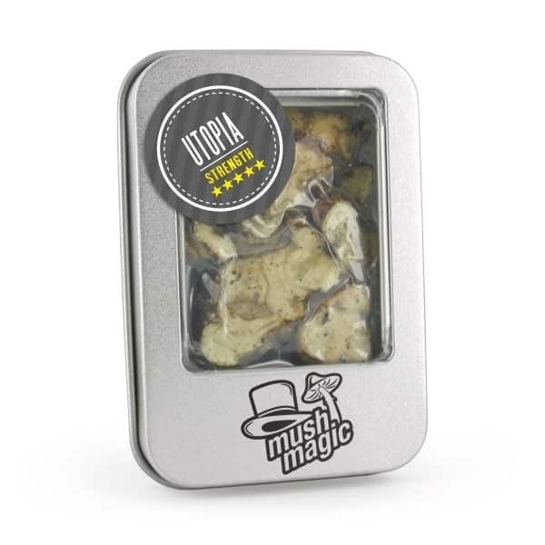 Mush Magic Truffle Utopia - 15 gram Mush Magic Truffle Utopia - 15 gram