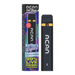 ACAN Live Resin Pen 1ml - Disposable Vape Pen - Afbeelding 11