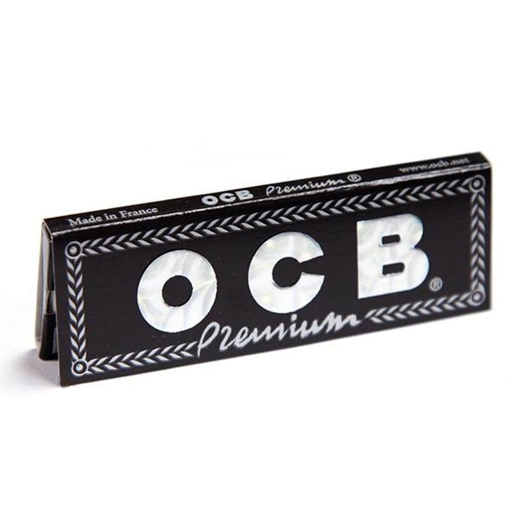 OCB Black Papers - No. 1 OCB Black Papers - No. 1