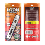 LOOM Cali Magic Pen 2ml - Disposable Vape Pen - Afbeelding 6
