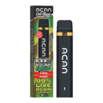 ACAN Live Resin Pen 1ml - Disposable Vape Pen