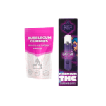 Live Rosin Start Package THC | Disposable  + Gummies