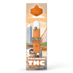 Live Rosin Premium THC Disposable 0.2% - 2ml - Afbeelding 3