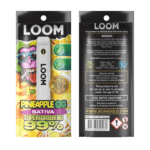 LOOM Superior Blend Pen 1ml - Disposable Vape Pen - Afbeelding 5