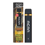 ACAN Live Resin Pen 1ml - Disposable Vape Pen - Afbeelding 13