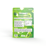 Stoney Canna+ THC Gummies 450mg - 30pcs - Green Apple - Afbeelding 2