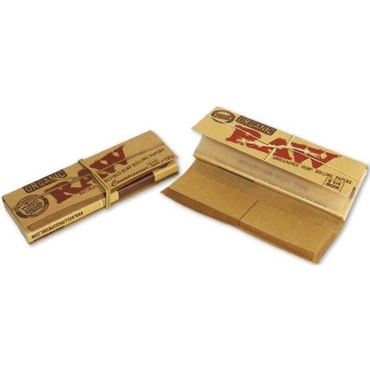 RAW Connoisseur - 1 1/4 + Tips RAW Connoisseur - 1 1/4 + Tips