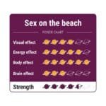 Sex on the Beach Magic Truffles - 15 grams - Afbeelding 3