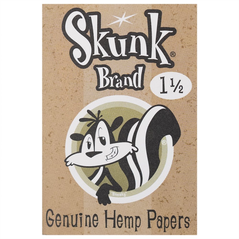 Skunk Papers - 1 1/2 Skunk Papers - 1 1/2