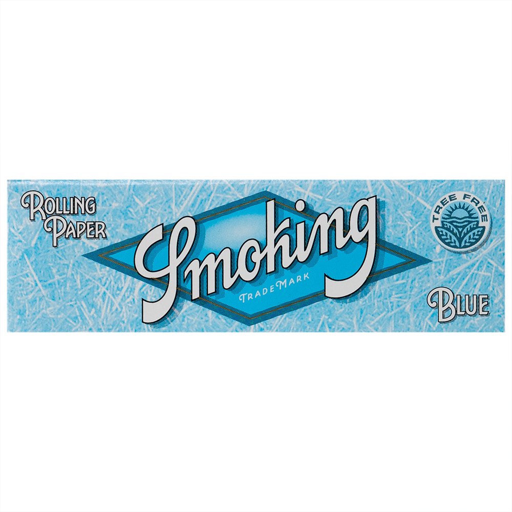 Smoking Short Blue Tree Smoking Short Blue Tree