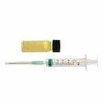 Cambodian 'Psilocybe Cambodiescens' Spore Syringe - Afbeelding 2