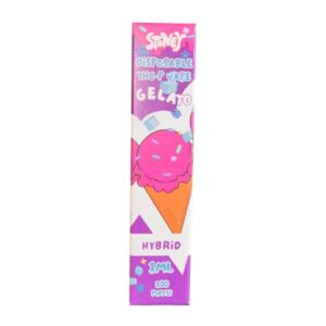 Stoney THC-P Vape - 1ml Gelato